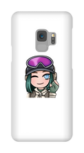 Ela Samsung Phone Cases