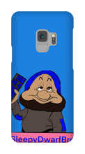 sleepydwarfbro Samsung Phone Cases