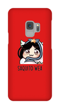 Funda Samsung saquito wea comfy