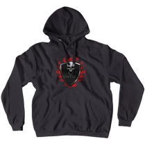 MeTaL Hoodies (No-Zip/Pullover)