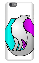 silverskeith iPhone Phone Cases