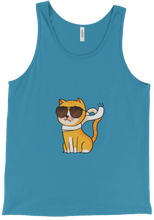 theexplodey Tank Top