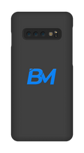 Samsung Cases (Blue Text)