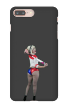 hulaquinn iPhone Phone Cases
