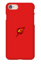 chrypow3r24 iPhone Phone Cover