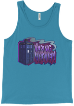 vaping_whovian Tank Top