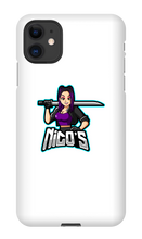 xnicolewx iPhone Phone Cases