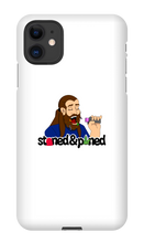 stonedandpwned iPhone Phone Cases