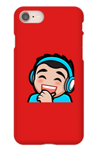 theloungegamer iPhone Phone Cases