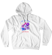 Take Control Hoddie (No-Zip/Pullover)