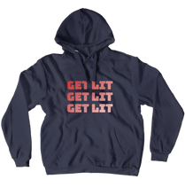 rickie709 Hoodies (No-Zip/Pullover)