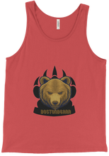 bostonbearr Tank Top