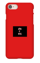 jdub_nerdsofmetal iPhone Phone Cases