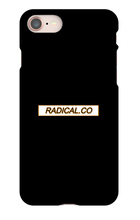 RADICAL.CO Box Logo Case
