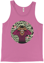 Dad Collection: MUSHROOMS! Tank Top