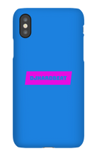 DJ HARDBEAT iPhone 8 Case