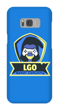 LGO Gamercty Samsung case