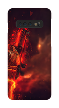 Howl Samsung Phone Case
