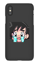 Funda Para iPhone Goku Sad