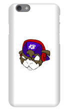 Krazybean iPhone Phone Cases