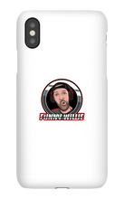 funny_willie iPhone Phone Cases