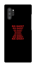 rjsghost Samsung Phone Cases