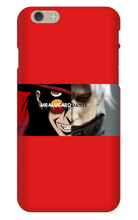 mralucarddante iPhone Phone Cases