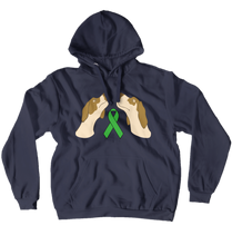 Beagles Charity Pull Over Hoodie