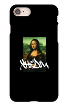 Xhediu | Mona Lisa IPhone Case