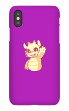 Ignatious Wave iPhone Phone Cases