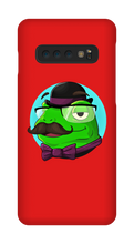 mister_frogg Samsung Phone Cases