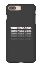 truckerbob83 iPhone Phone Cases