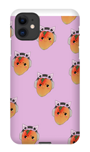 mangobash_ iPhone Phone Cases