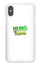 HUNG KING iPhone Phone Cases