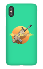 nicht_schlecht iPhone Phone Cases