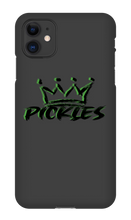 King Pickles Fresh IPhone Cases