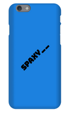 spaxy__ iPhone Phone Cases