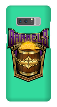 barr3ls Samsung Phone Cases
