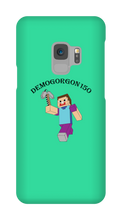 demogorgon150 Samsung Phone Cases