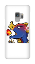 notdraconic Samsung Phone Cases