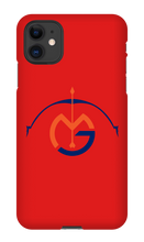 mortem_gamer iPhone Phone Cases