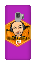 bf_lives Samsung Phone Cases