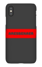 aresbeaker iPhone Phone Cases