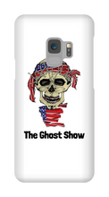 The Ghost Show Samsung Phone Cases