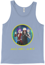Cyberweb Tank Top