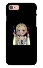 lushylush_x iPhone Phone Cases
