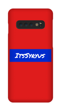 ItsSyryus Samsung Phone Case