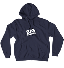 itsSANDR 'Big Dramas' Hoodies [Unisex]