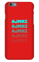 ajmki iPhone Phone Cases