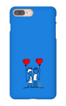 Love Struck iPhone Phone Cases